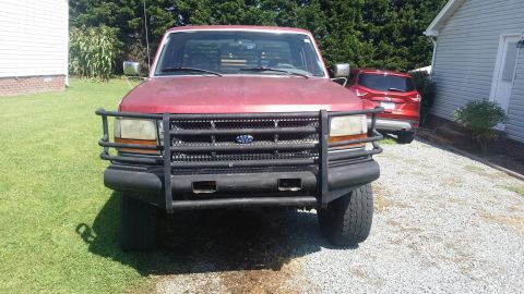 1996 Ford F-250