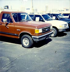 1991 Ford Bronco “The Rig”