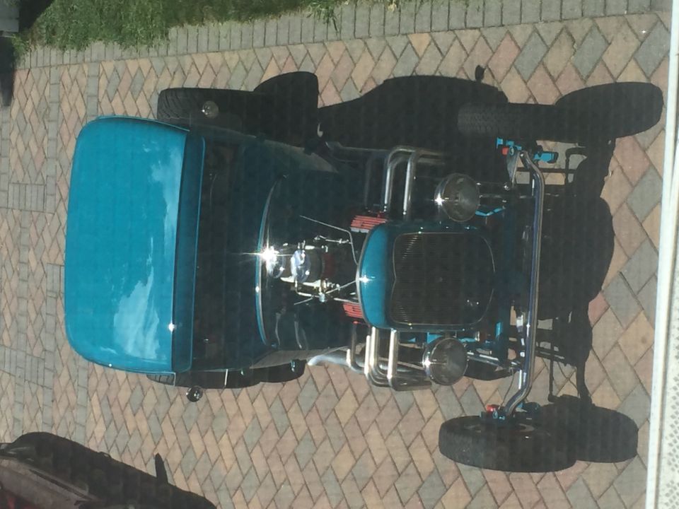 1930 Ford Coupe