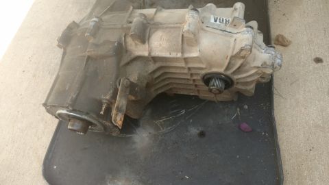 1996 Ford Bronco - Just another view of the front.