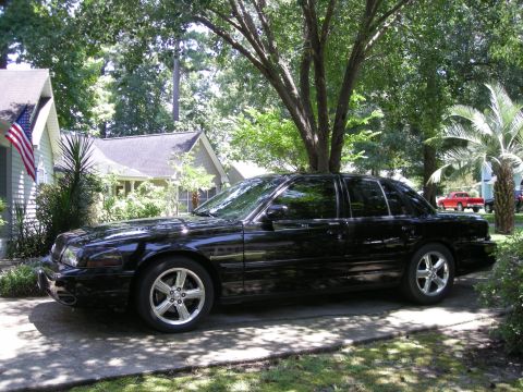 2003 Mercury Marauder photo