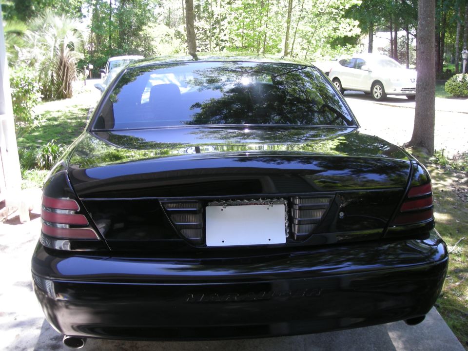 2003 Mercury Marauder “Bugsy”