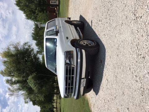 1993 Ford Bronco photo