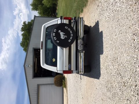 1993 Ford Bronco photo