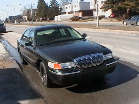 1999 Mercury Grand Marquis