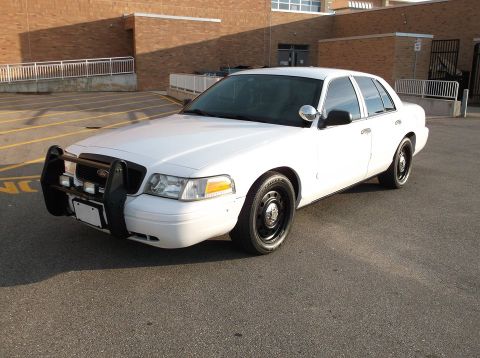 2006 Ford Crown Victoria