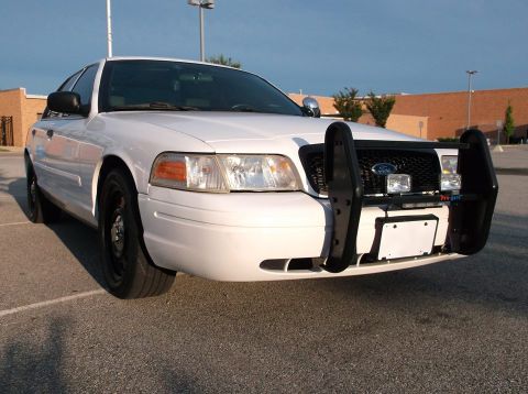 2006 Ford Crown Victoria