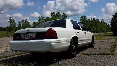 2006 Ford Crown Victoria