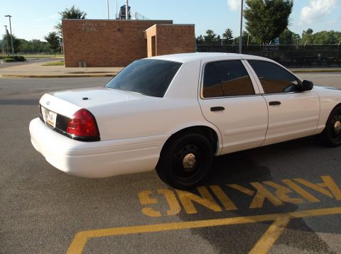 2006 Ford Crown Victoria