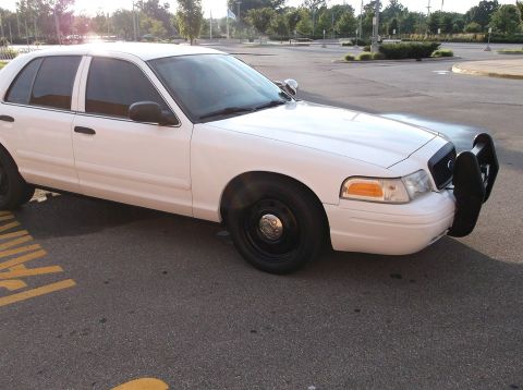 2006 Ford Crown Victoria