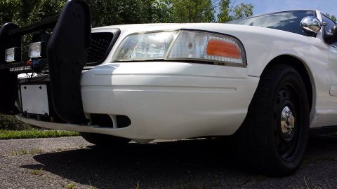 2006 Ford Crown Victoria