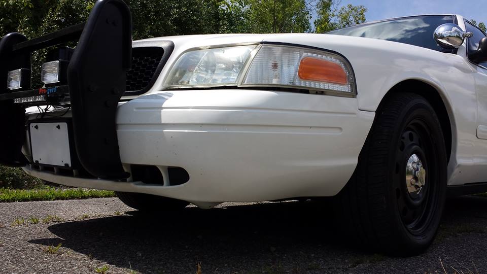 2006 Ford Crown Victoria “Rooty”
