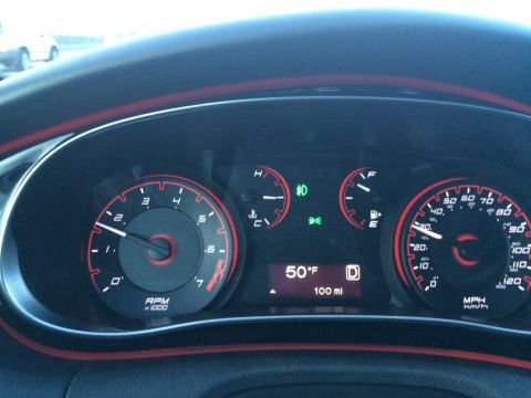 2015 Dodge Dart