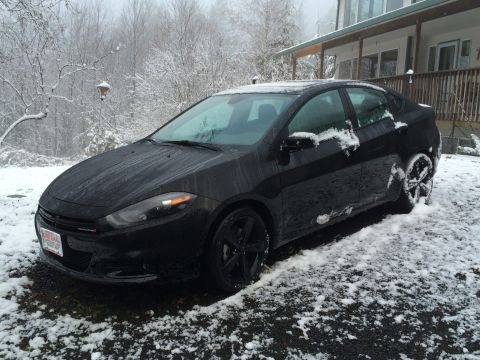 2015 Dodge Dart