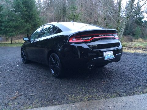 2015 Dodge Dart