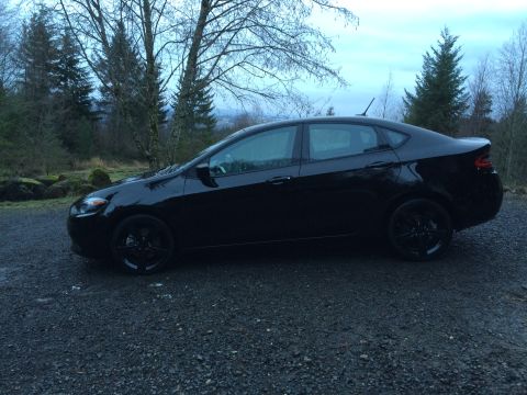2015 Dodge Dart