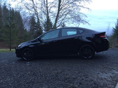 2015 Dodge Dart