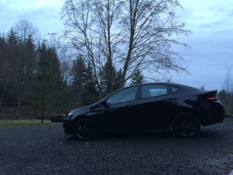 2015 Dodge Dart