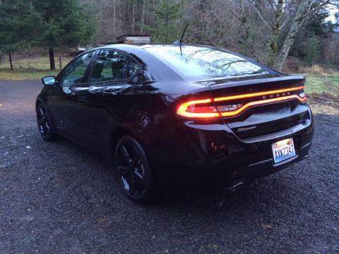 2015 Dodge Dart