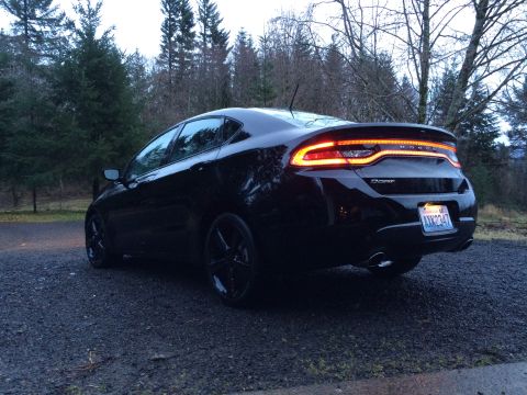 2015 Dodge Dart