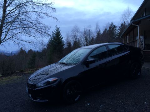2015 Dodge Dart