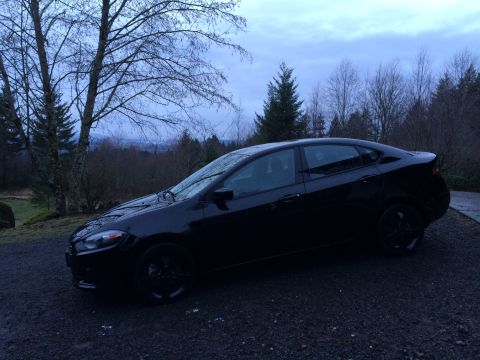 2015 Dodge Dart
