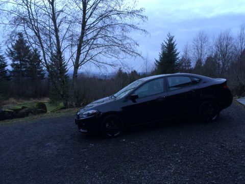 2015 Dodge Dart