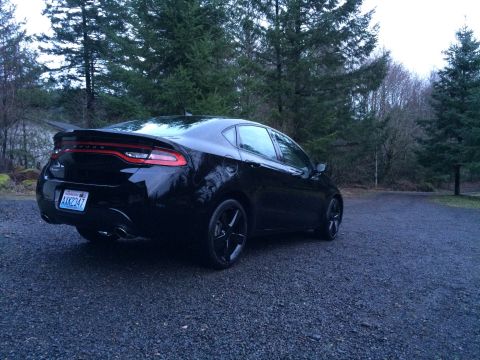 2015 Dodge Dart