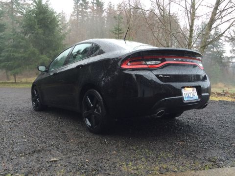 2015 Dodge Dart