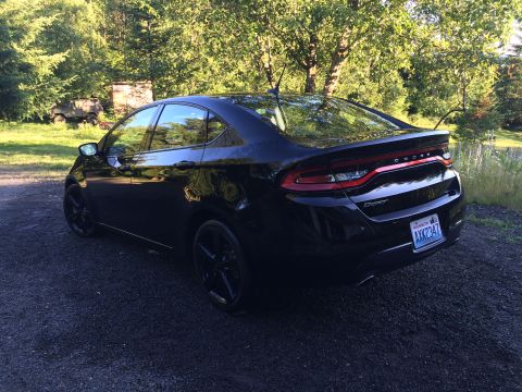 2015 Dodge Dart