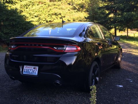 2015 Dodge Dart