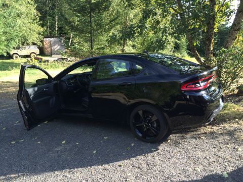 2015 Dodge Dart photo