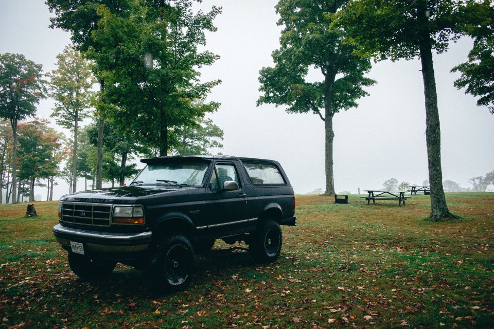 1995 Ford Bronco