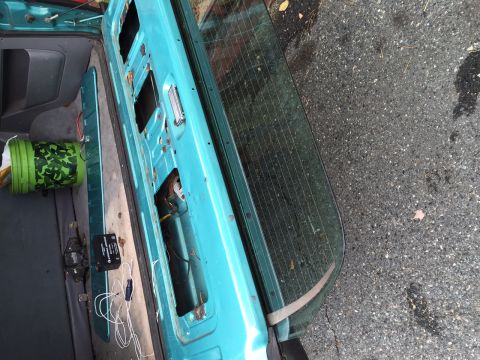 1995 Ford Bronco