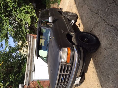 1995 Ford Bronco