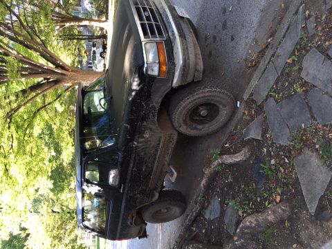 1995 Ford Bronco