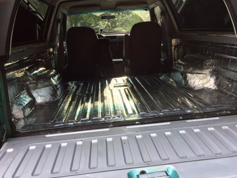 1995 Ford Bronco