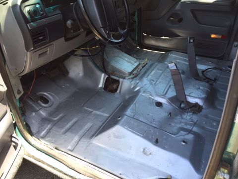 1995 Ford Bronco