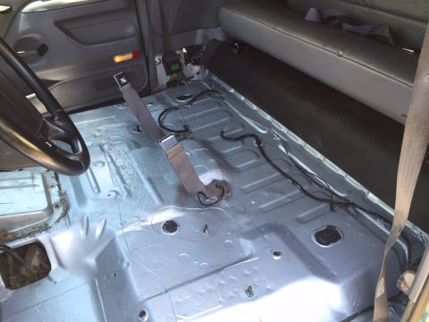 1995 Ford Bronco
