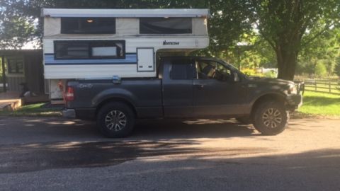 2004 Ford F-150