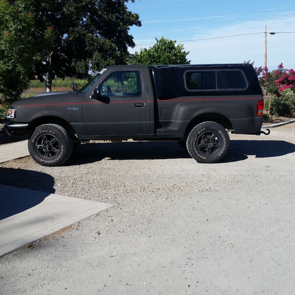 1991 Ford F-250 in 2016