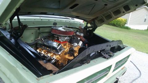 1978 Ford Bronco photo
