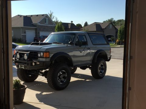 1988 Ford Bronco “TBD”