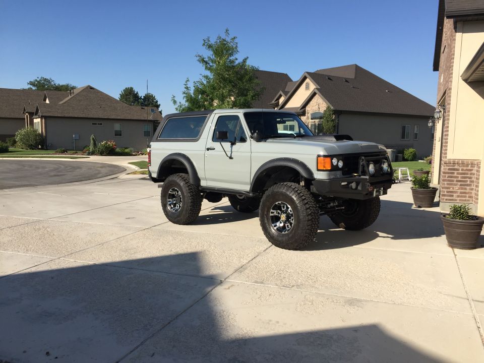 1988 Ford Bronco “TBD”