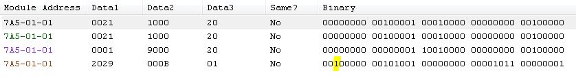 This is the Taurus SiriusXM enable bit if you need it.