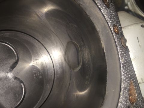 1995 Ford Bronco - Cavitation?