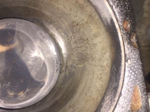 1995 Ford Bronco - #8 More cavitation?
