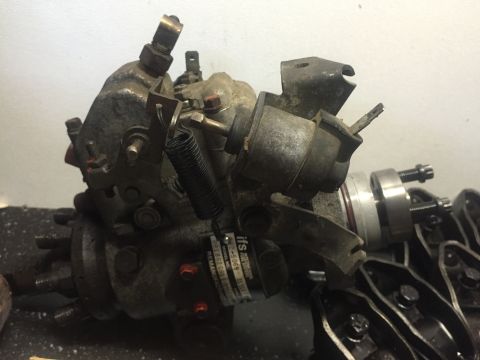 1995 Ford Bronco - 7.3 IDI turbo injection pump
