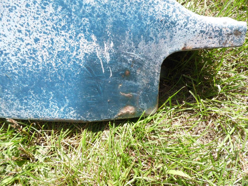 Right Extension Rust