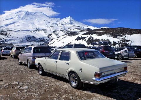 1969 Lincoln Continental